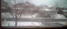 fogged unit